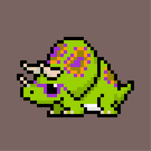 Dino #24