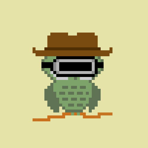 Weird Owls #1146