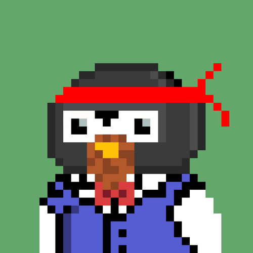PixelPenguin 554