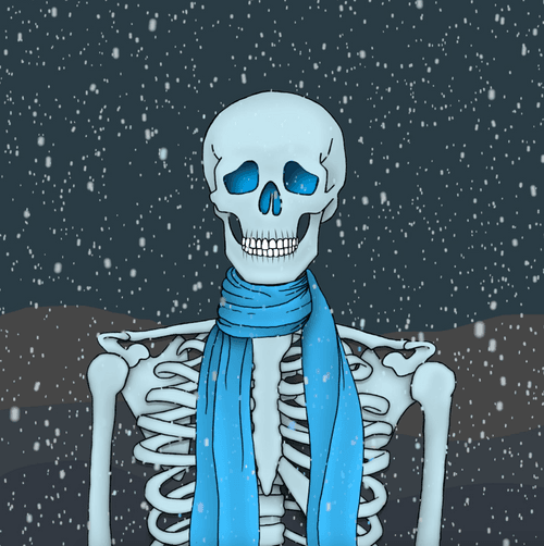 SKELE-LINK #283