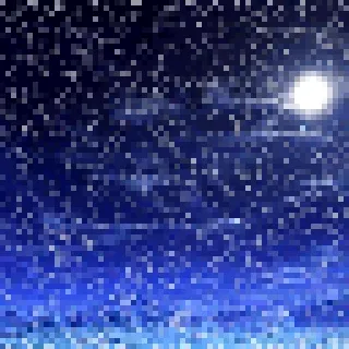 Borrowed Pixel #494