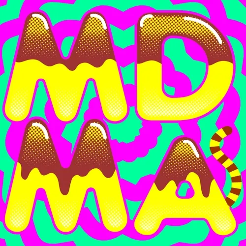 Magical Dope Melty Animals