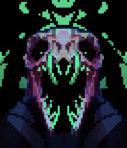 KINKY SKULLX #182