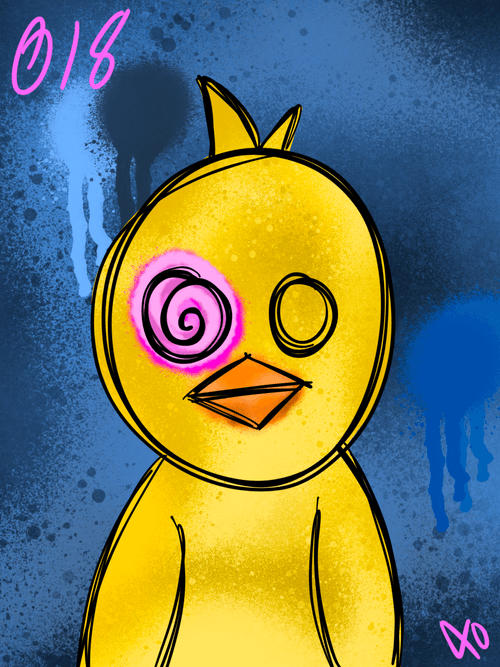 Rxvd Kxll -018-