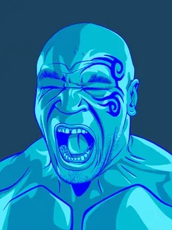 The Mike Tyson NFT Collection by Cory Van Lew