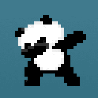 pandafren #101 - Dab