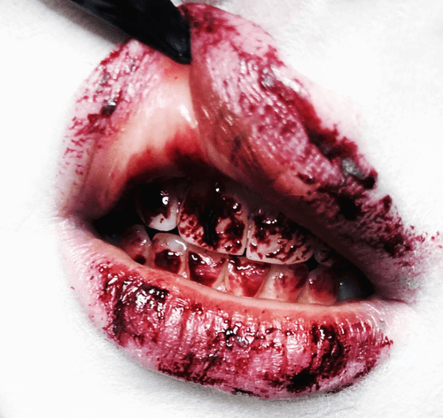 UGLY LIPS