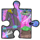 puzzle art