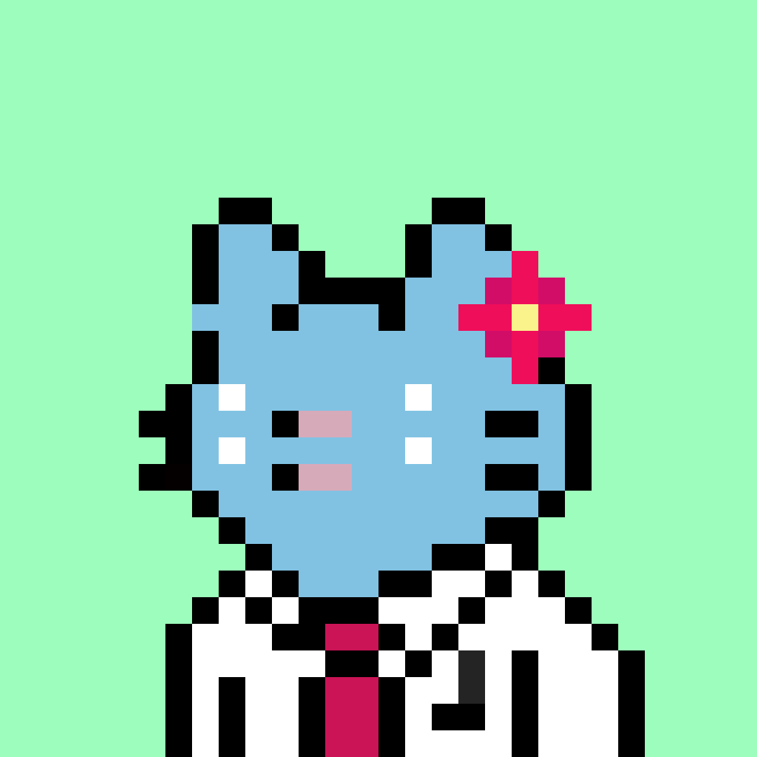 PixelCat 6393