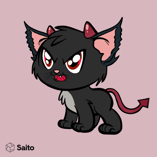 Saito Kitty #666