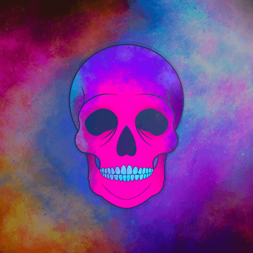 Galactic Skull