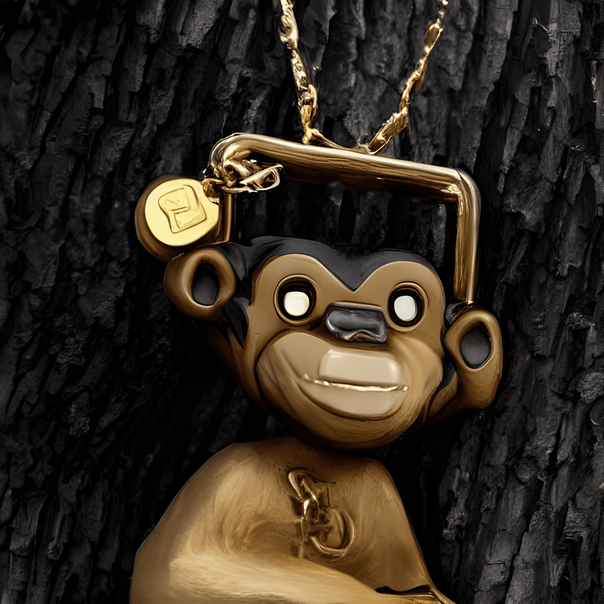 The GOLDEN APE official release