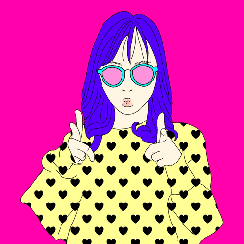 i am a girl #43