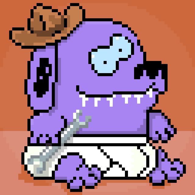 Diaper Dog #0609