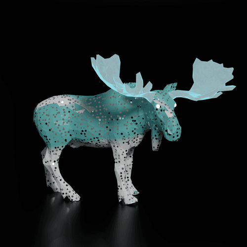 #001 Onyx