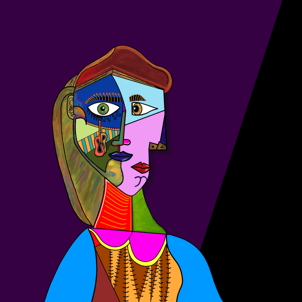 picasso surrealism