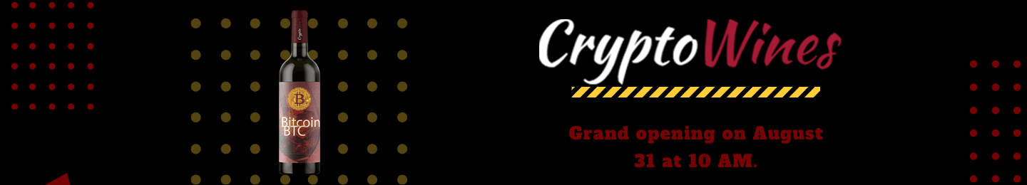 CryptoWines72 banner