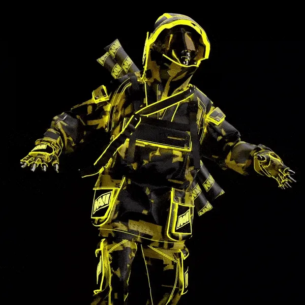 Natus Vincere | Team Outfit