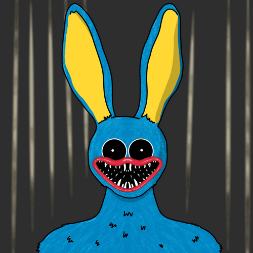 The Hares #105 - Harey Warey