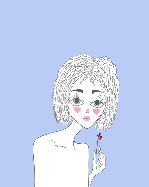 Art is Woman #2