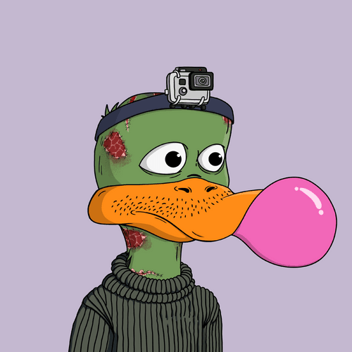 Rebellious Duck #1203