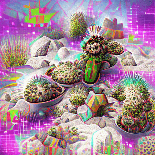 Psychedelic Trips #72 - 7th Batch