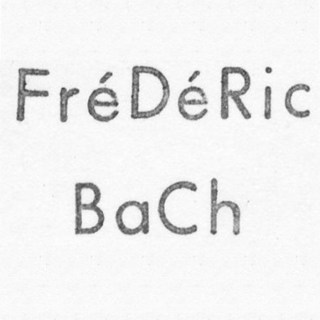 FredericBach