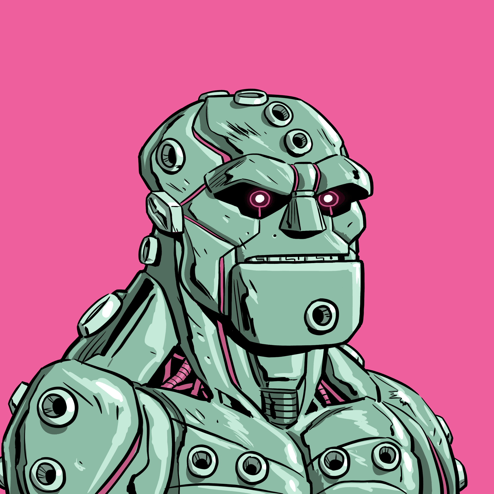 SystemX Pixel Vault Core Collection OpenSea