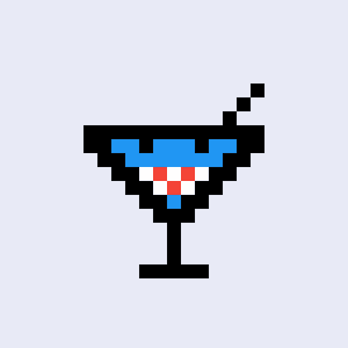 Island Martini #161