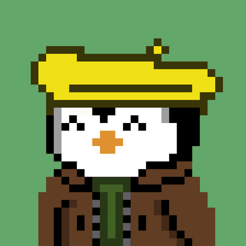 PixelPenguin 6735