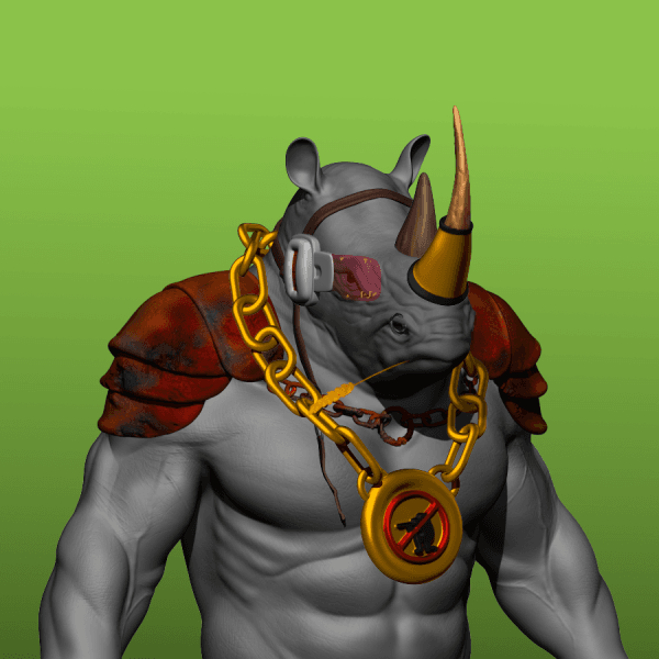 Rhinos Guardian #46
