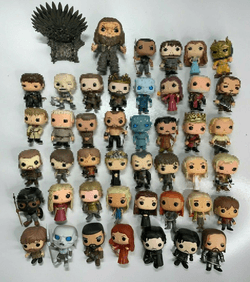 Game of Thrones NFT Collection collection image