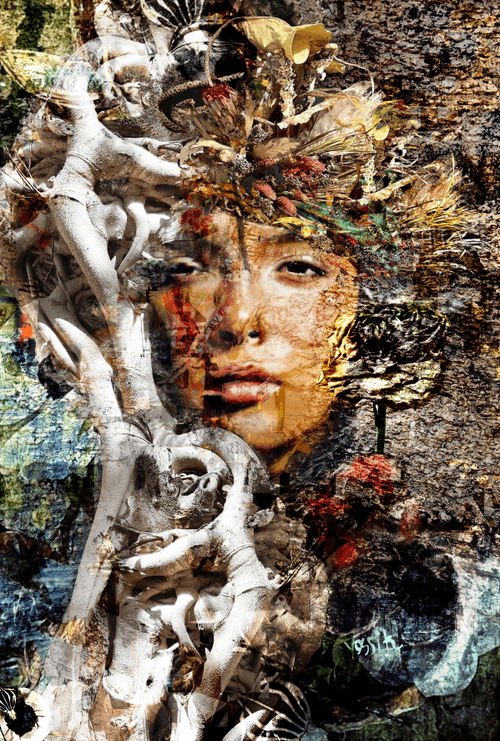 we are connected to the roots of mother earth