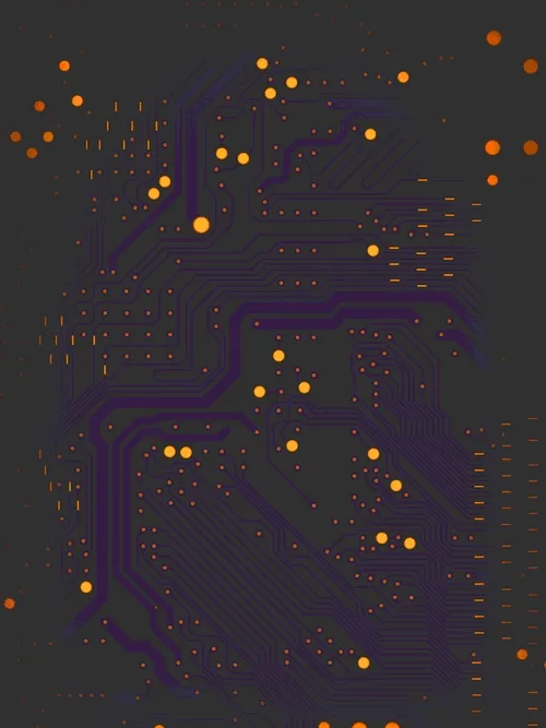 Decentraland Card 1.0 (Cryptocircuits)