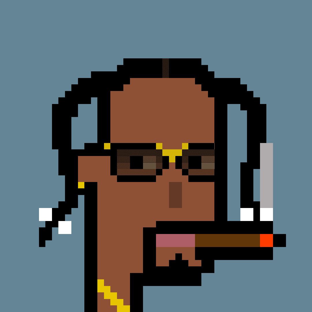 WeedPunkz#050 “Snoop Dogg” - Weedpunk | OpenSea