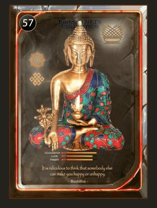 Zazen Buddha