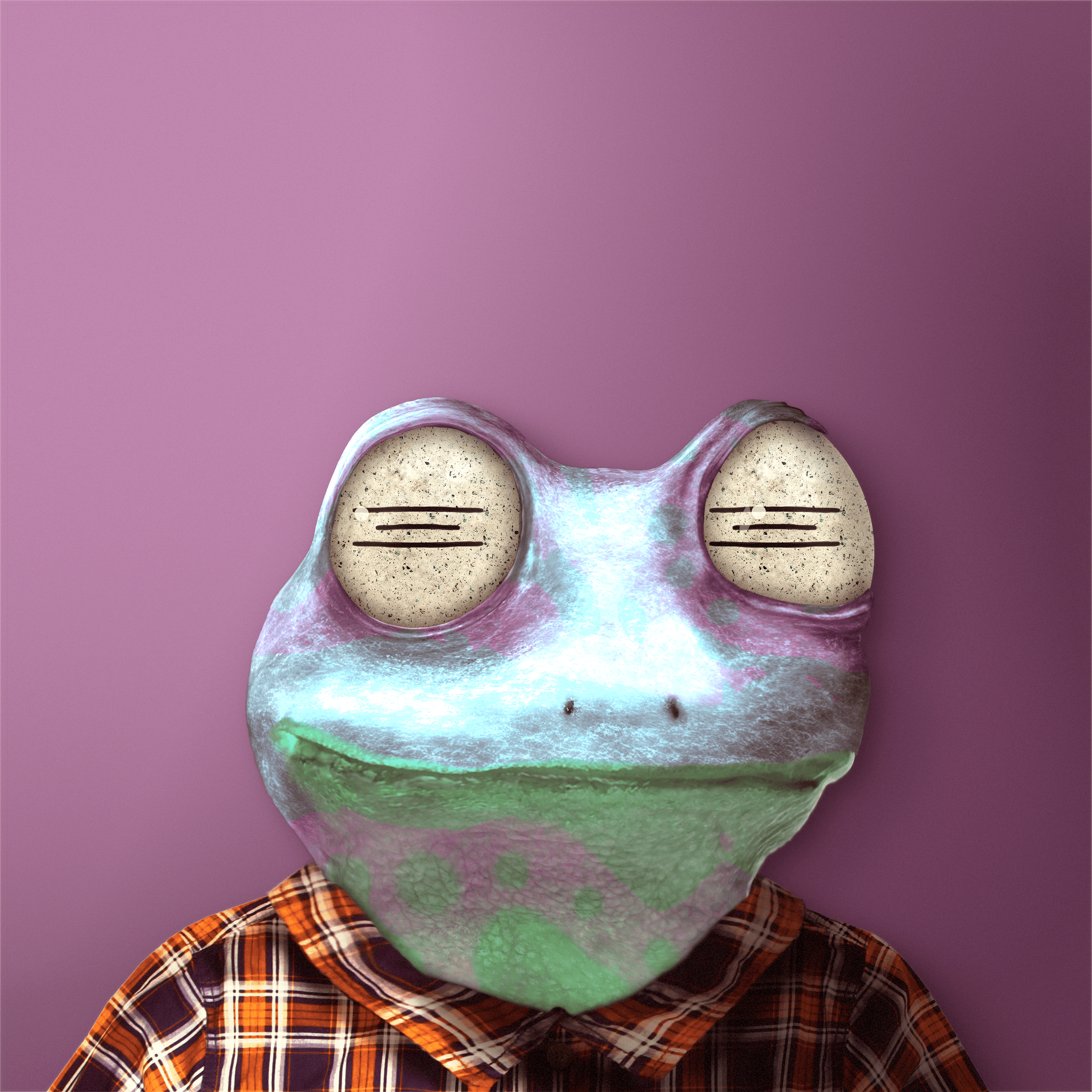 Notorious Frog #4620