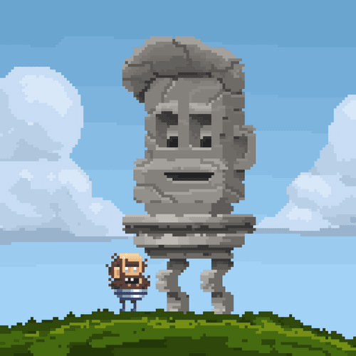 Headbotz Monument