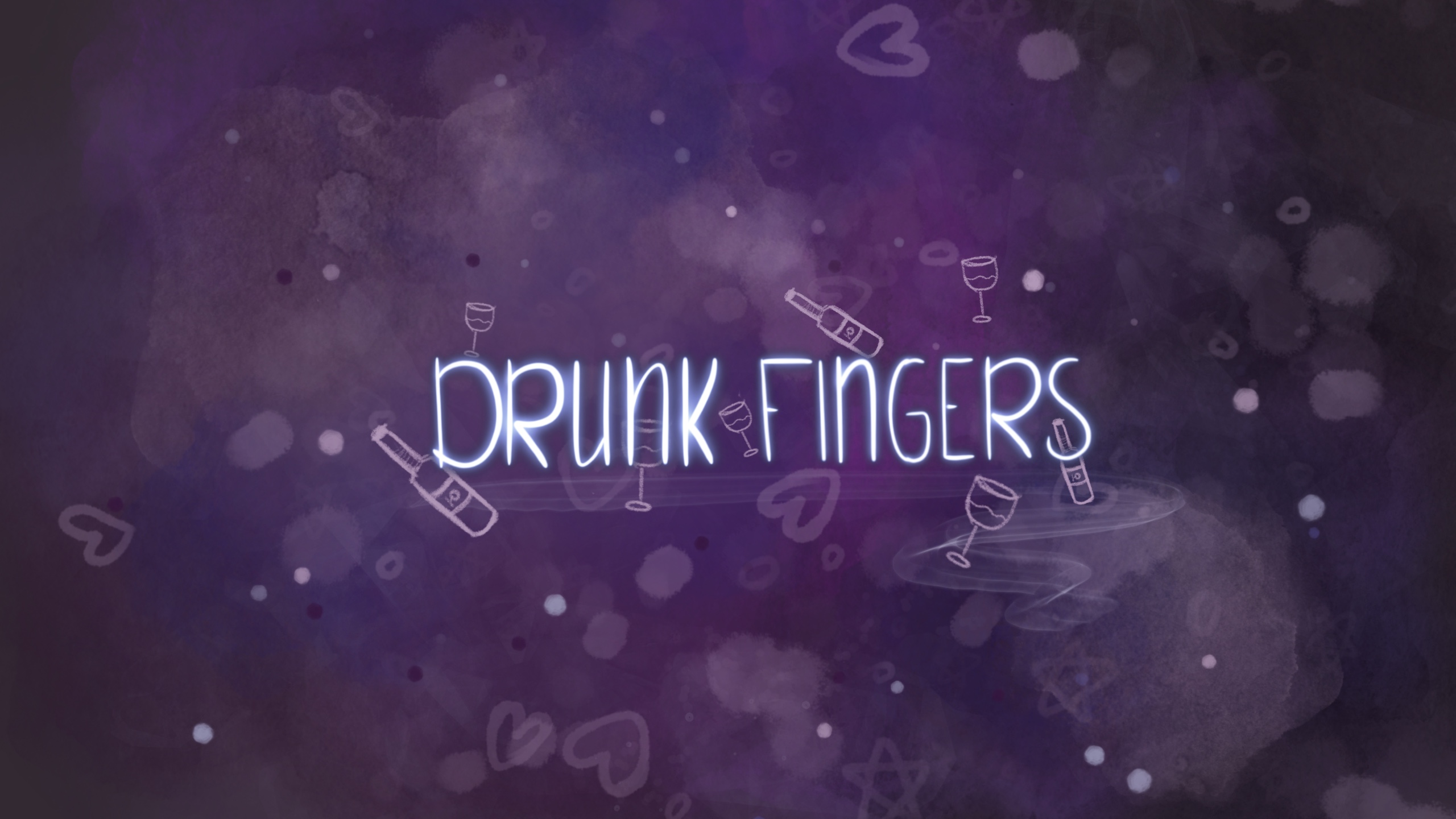 DrunkFingers banner