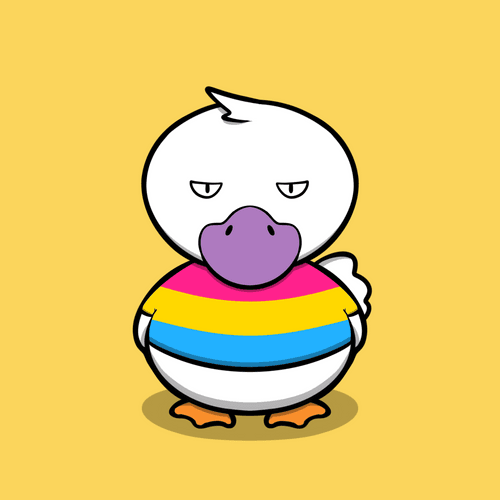 Dastardly Duck #0342