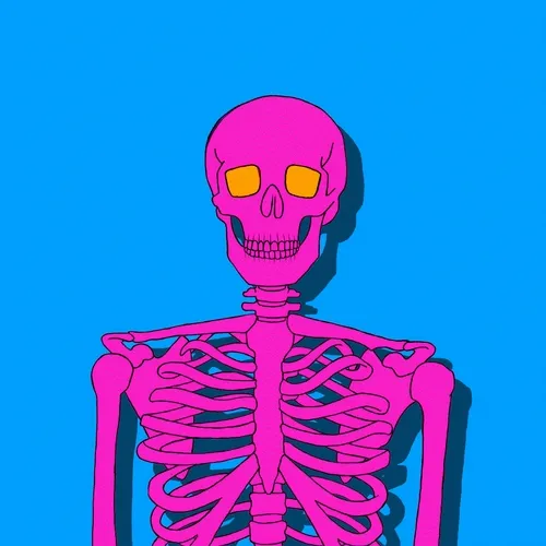 SKELE-LINK #256