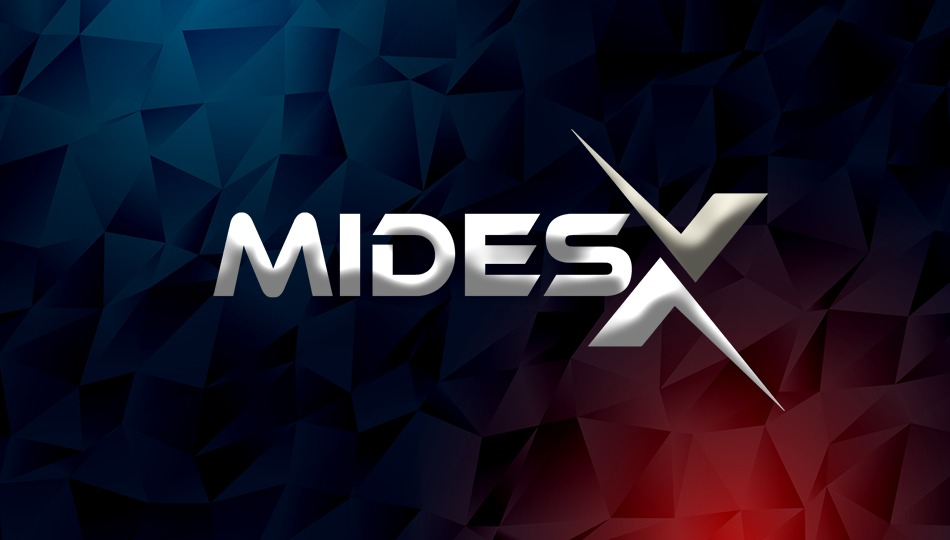 MidesX banner