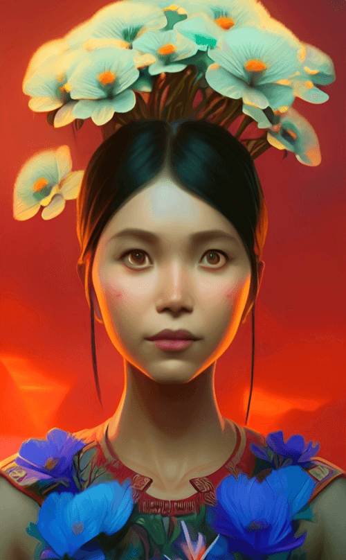 Flower Keeper - Yola