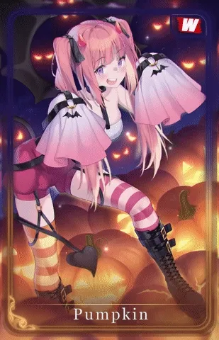 Pumpkin (Halloween Special)