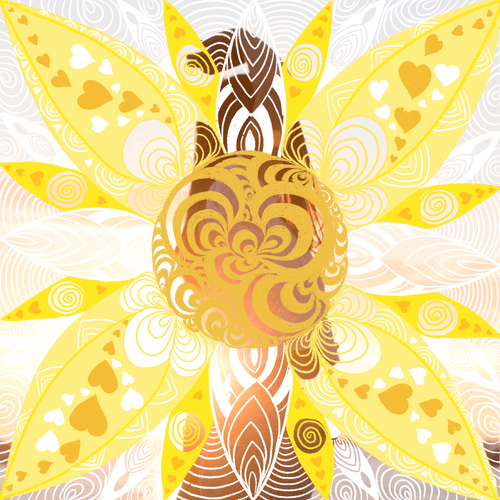 Sun flower 