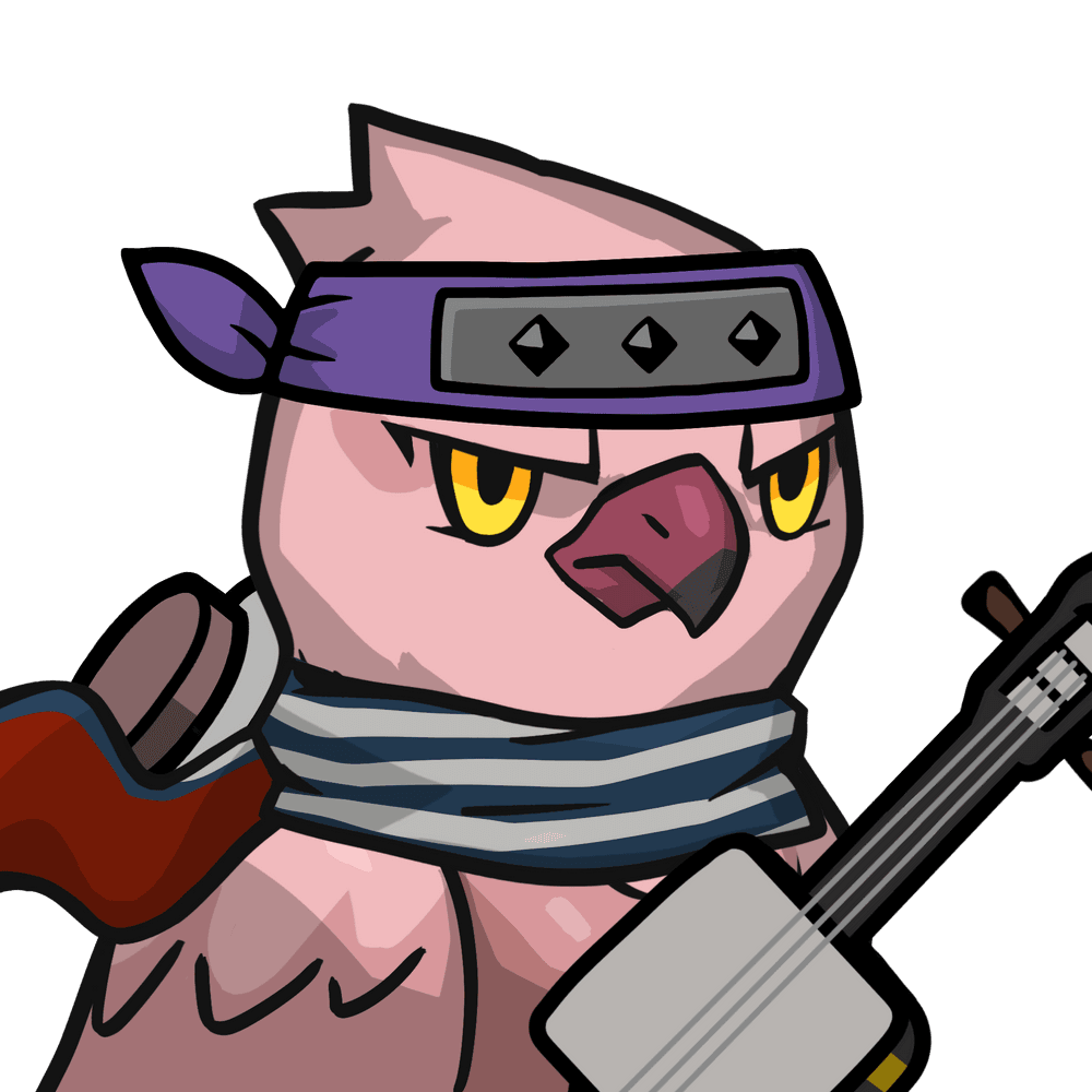 Narukami-Flamingo #06896