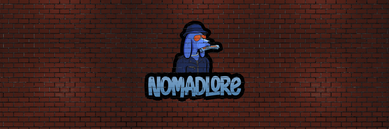 Nomadlore banner
