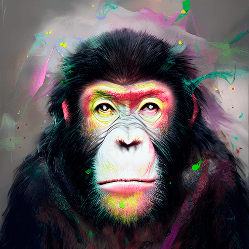 Ape de Kotuni #001