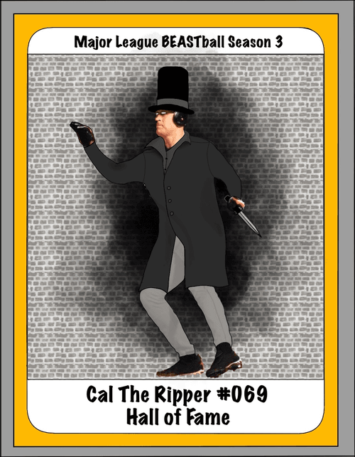 Cal The Ripper #069