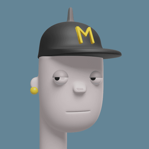 Fast Food 3D Punks 162